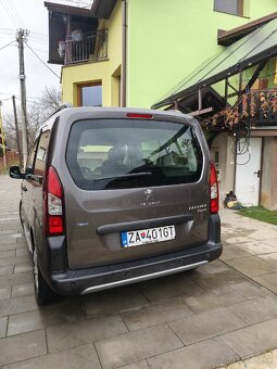 Peugeot partner tepee 1.6 hdi - 3