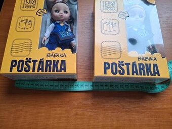 Poštárka - 3