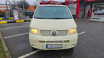 Caravelle T5, 9 miestna - 3