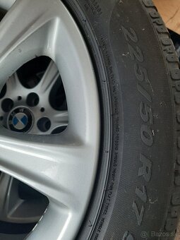 225/50 R17 bmw X1 - 3