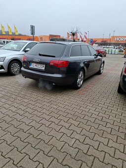Predam audi - 3