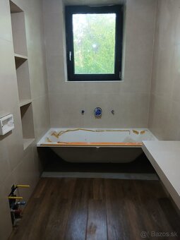 Stavebné a maliarske prace - 3