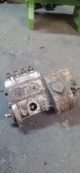 Vstrekovacie čerpadlo - 3