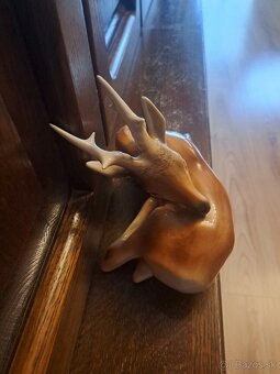 Pekná Royal Dux soška - 3