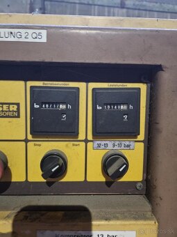 Šroubový kompresor Kaeser BS 44(8163) - 3