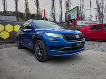 Škoda Kodiaq 2.0 TDI SCR RS DSG 4x4 - Žilina | Bazoš.sk