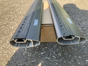 Strešné tyče značky Thule WingBar Edge 7212B - 3