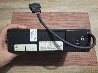 Menič na 6 CD, VW,  Seat, Škoda, Audi - 3