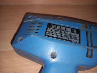 Predám nefunkčnú vrtačku Narex - 3