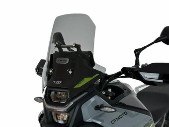 Plexi štít CF MOTO 450 MT - 3