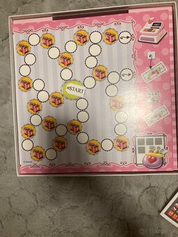 Spoločenská hra Minnie - 3