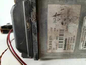 Webasto VW Touareg-7L6815071 100€ - 3