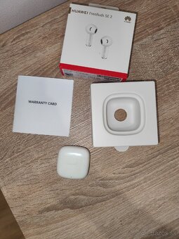 Bezdrôtové slúchadlá Huawei Freebuds SE 2 - 3