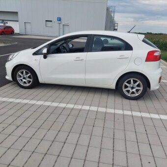KIA Rio 1,3 CVVT - 3