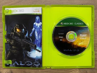 Hra Xbox 360 - Halo 3 - 3