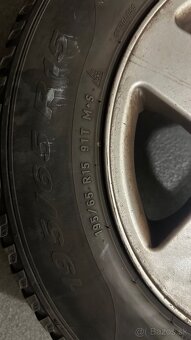 Predam Al disky s pneu - 3