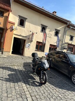 Predám Suzuki HS500 - 3