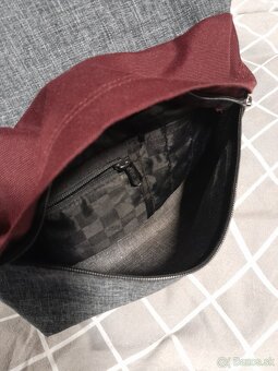 Batoh vans burgundy - 3