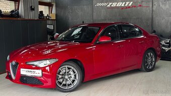 Alfa Romeo Giulia 2.2 Diesel 136 AT - 3