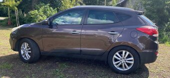 Hyundai IX35 2010r,257000 km - 3