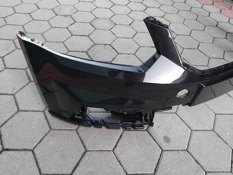 Škoda yeti lift predný nárazník - 3