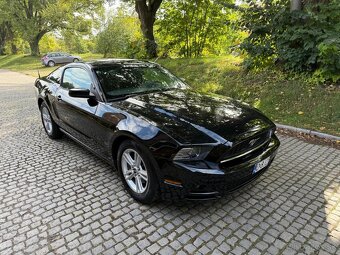 Ford Mustang 2014 3,7 V6 98 tis km - 3