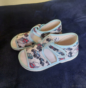 Detské papučky Manik - 3