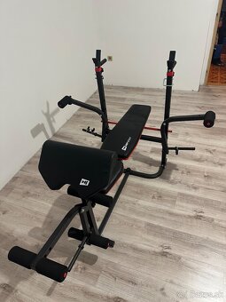 Multifunkčná lavička - 3