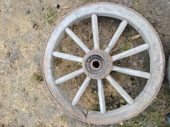 Kolesá  z voza - 3
