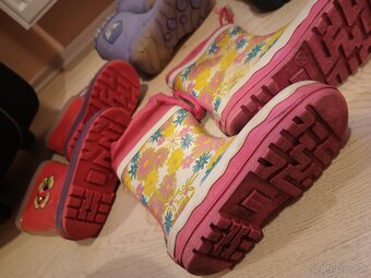 Gumáky Playshoes - 3