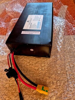 Nova batéria pre KuKirin Kugoo G2 Master   nová ‼️ - 3