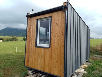 Predám obytnú chatku - 3