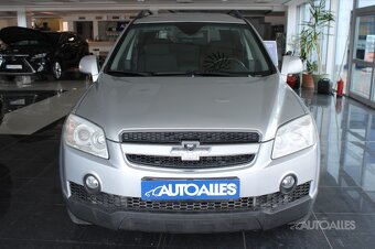 Chevrolet Captiva 2,0 VCDi 110 kW 4x4 - 3