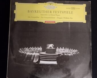 LP klasika Domingo/ Vivaldi/ Wagner/ Pavarotti ... - 3