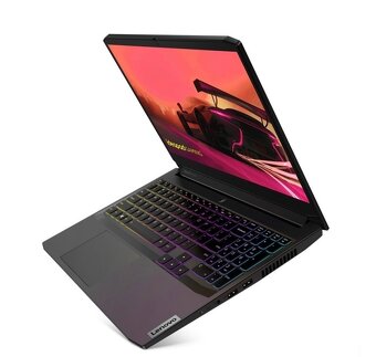 Notebook Lenovo IP Gaming 3 / AKO NOVÝ - 3
