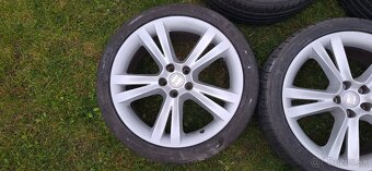Letna sada original Seat 5x100 215/40 R17 - 3