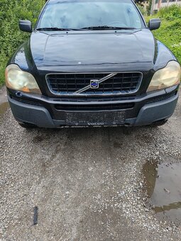 Volvo xc90 2.4 D5 ND - 3