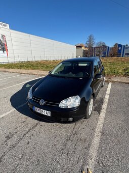 VW Golf 5 1.9TDI 77kw - 3