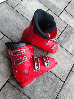 Detské lyžiarky - 3