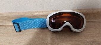 Lyžiarska prilba Rossignol + okuliare grátis - 3