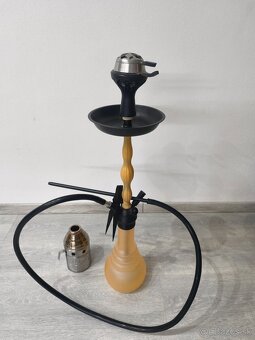 Vodná fajka (shisha) - 3
