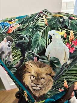 Cybex Priam Dj Khaled rose gold - 3