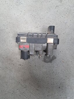 Elektrický regulačný ventil turba - 3