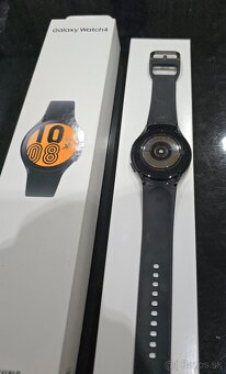 Galaxy watch 4, 44mm čierne - 3
