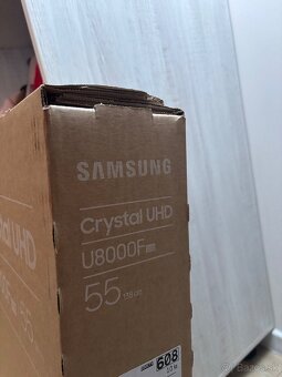 Nový televízor samsung - 3