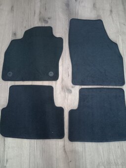 Textilné koberce - 3