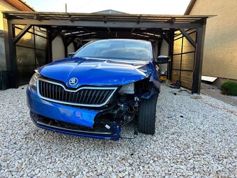 SKODA RAPID SPACEBACK 1,0 TSI 81kW RV 2019 - 3