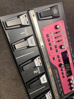 Boss rc300 looper - 3