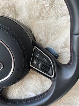 Volant Audi S8 D4 4H - 3