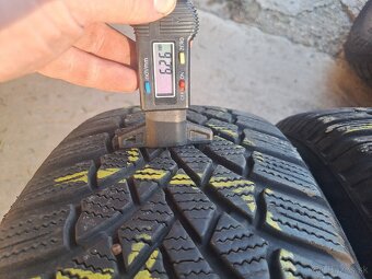 Zimné Bridgestone Blizzak LM005 215/65/16 102H - 3